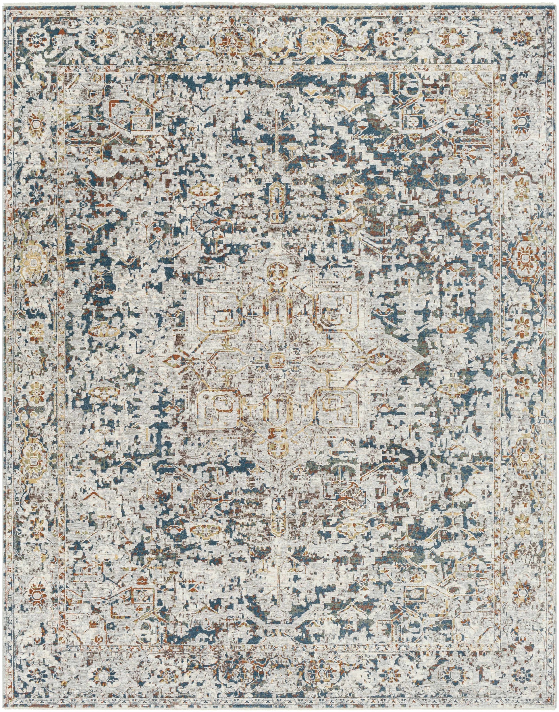 Cuckfield Textured Luxury Rug-0