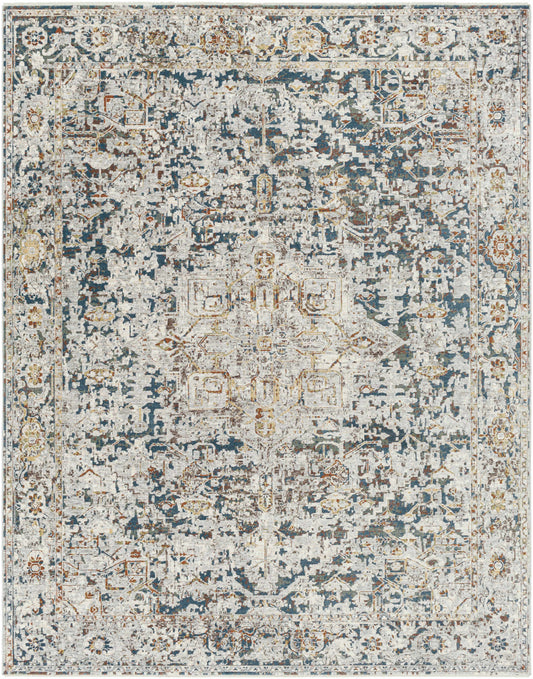 Cuckfield Textured Luxury Rug-0