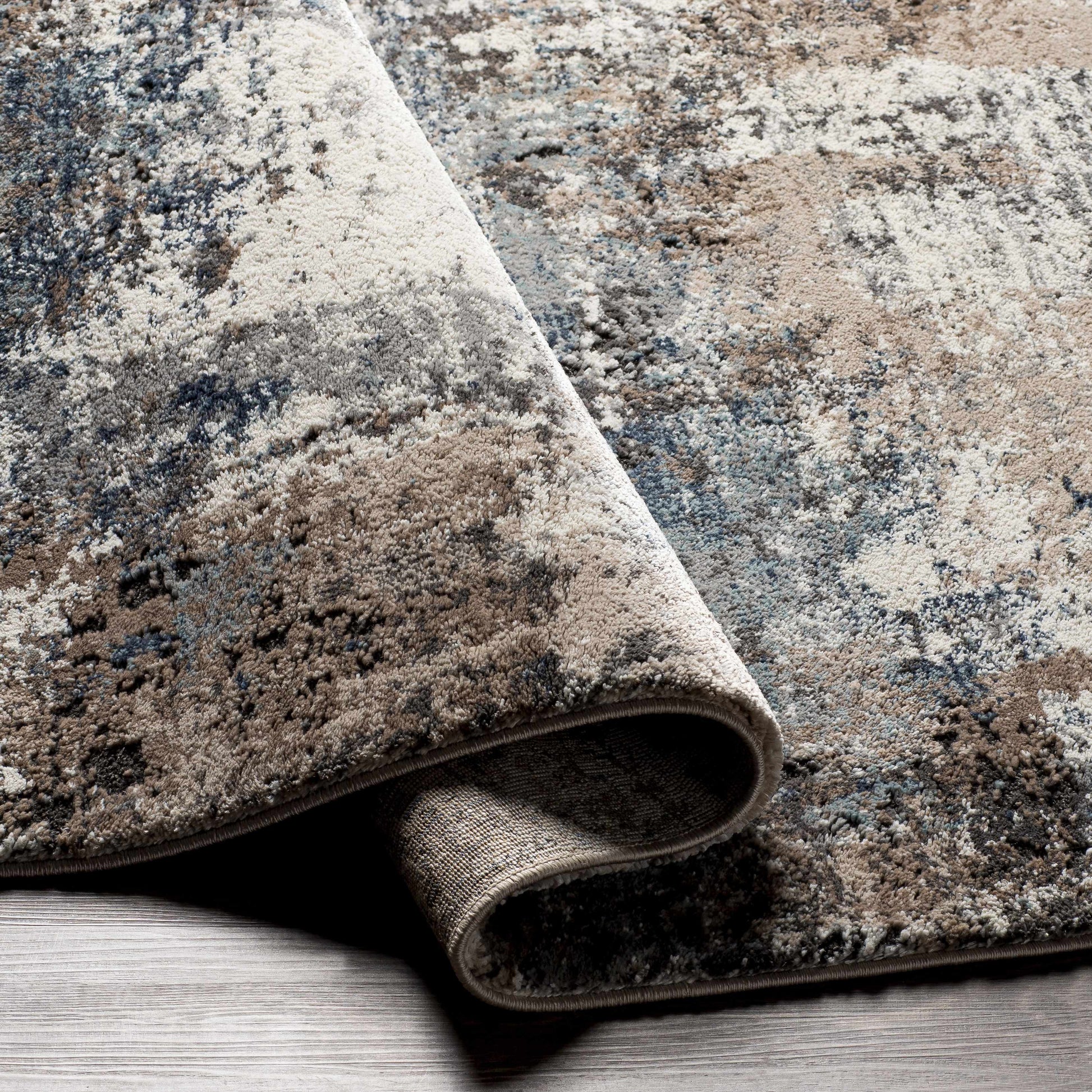 Culasian Luxe Thick Area Rug-3