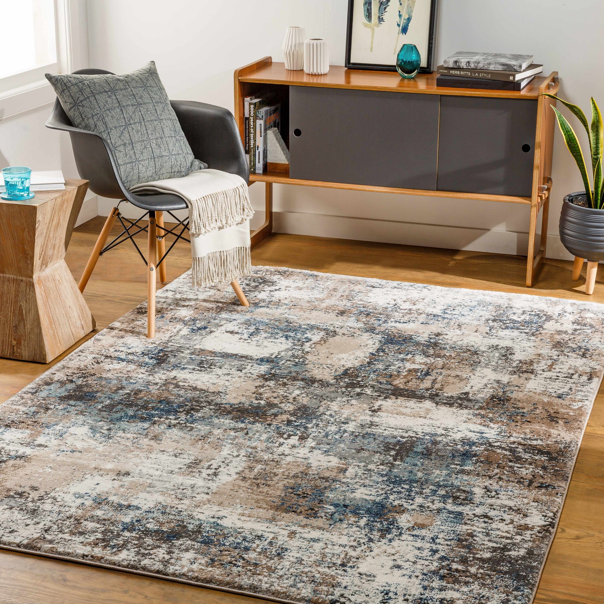 Culasian Luxe Thick Area Rug-2