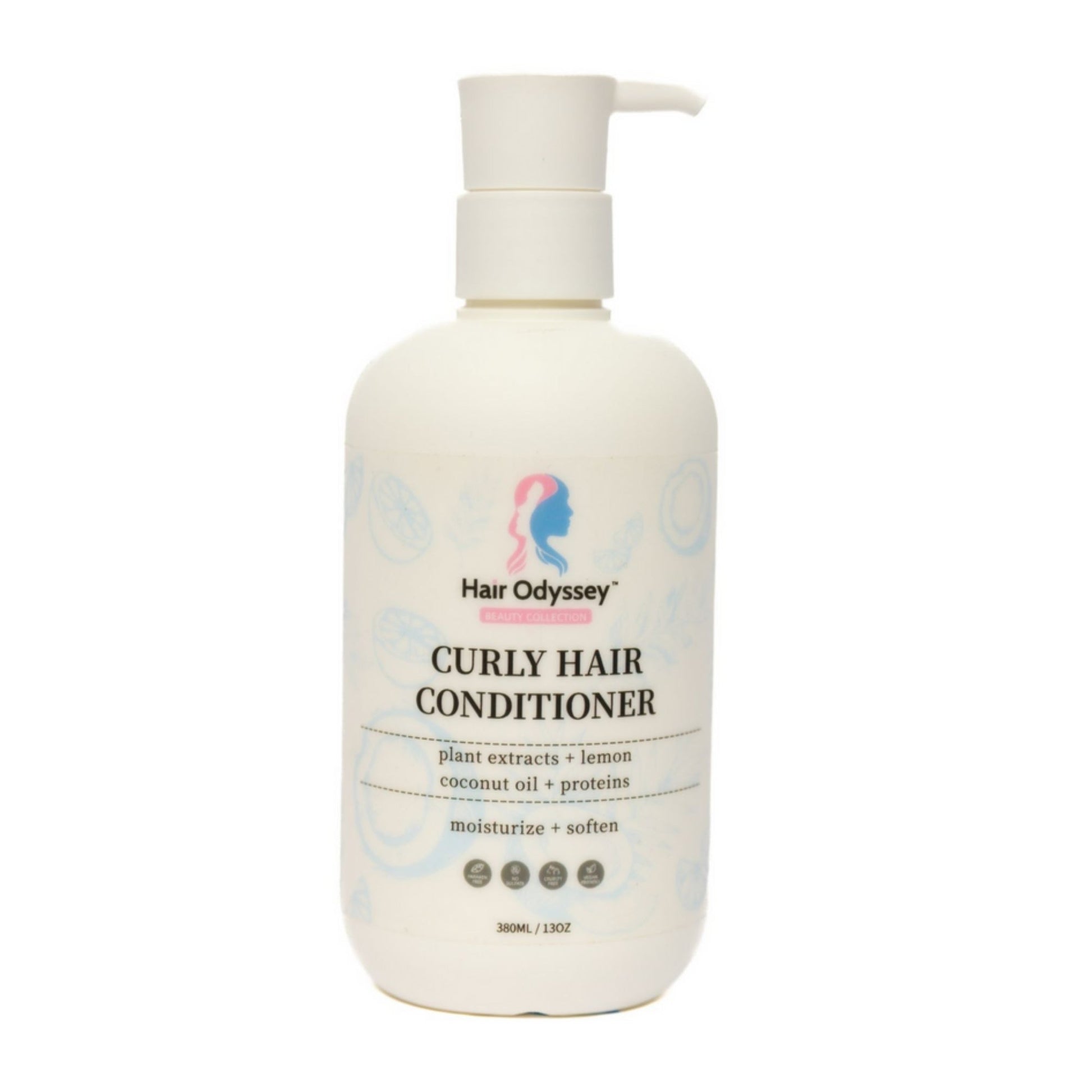Curly Hair Conditioner-0
