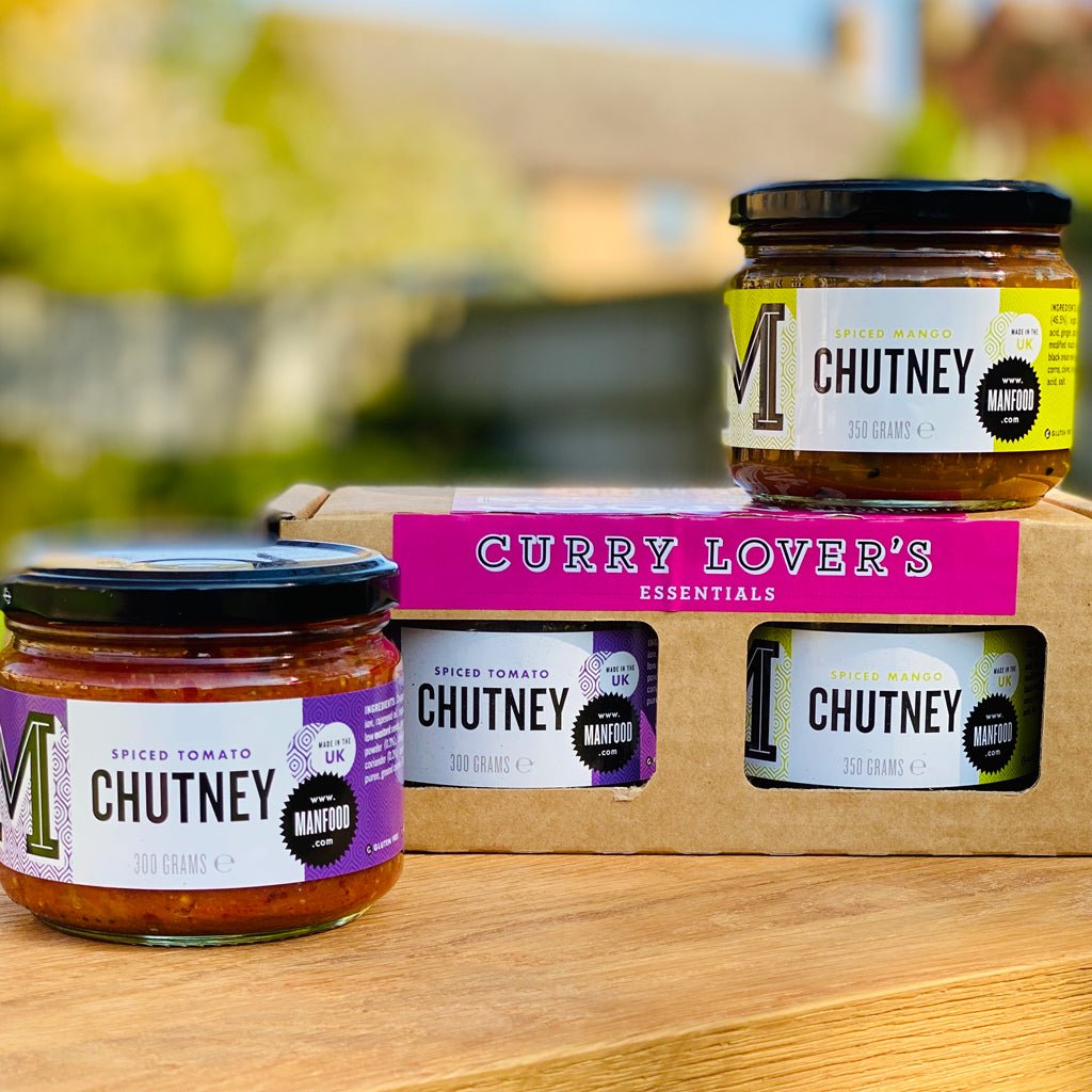 Curry Lovers' Essentials: Chutney Gift Set-1