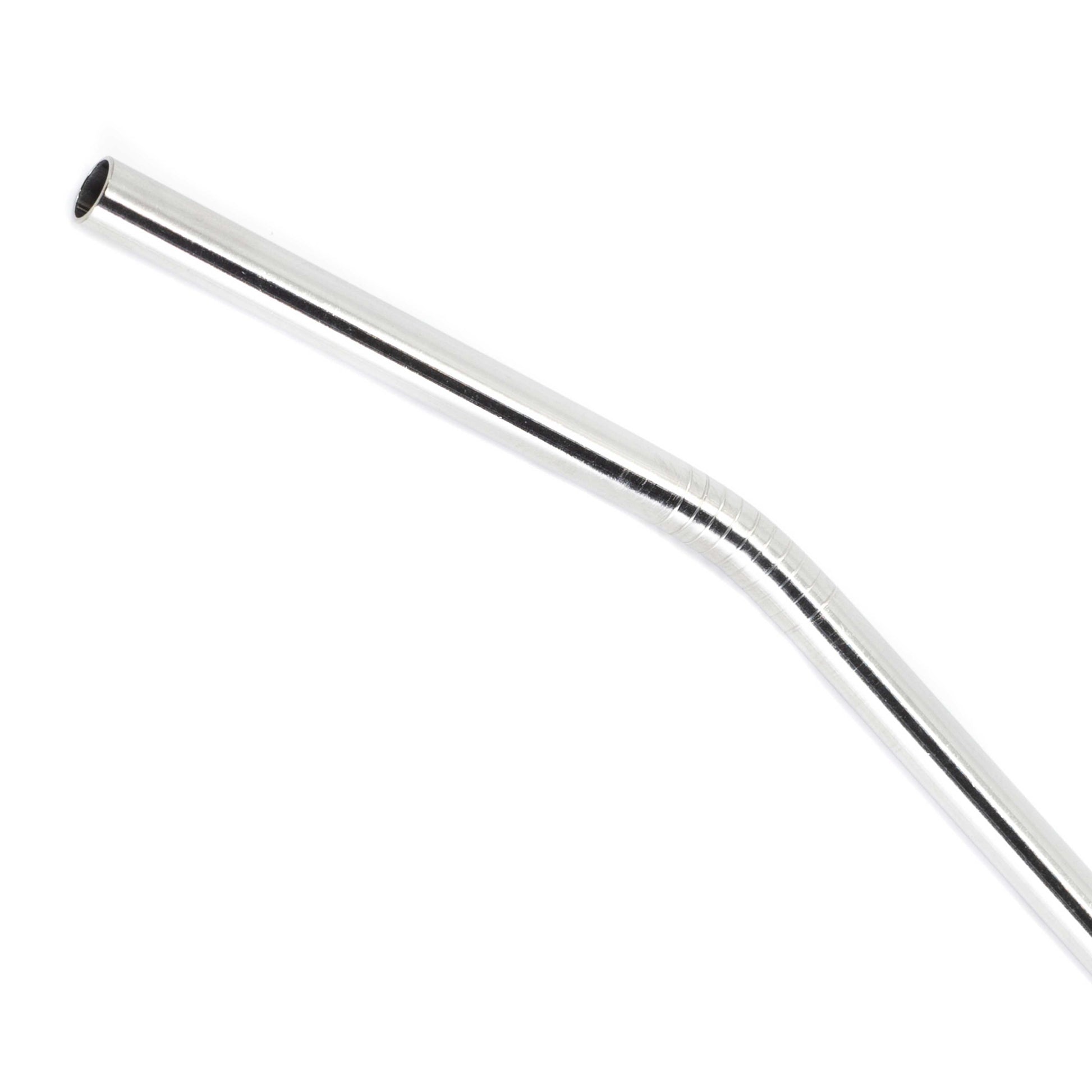 Curved Single Straw Gift Set-4