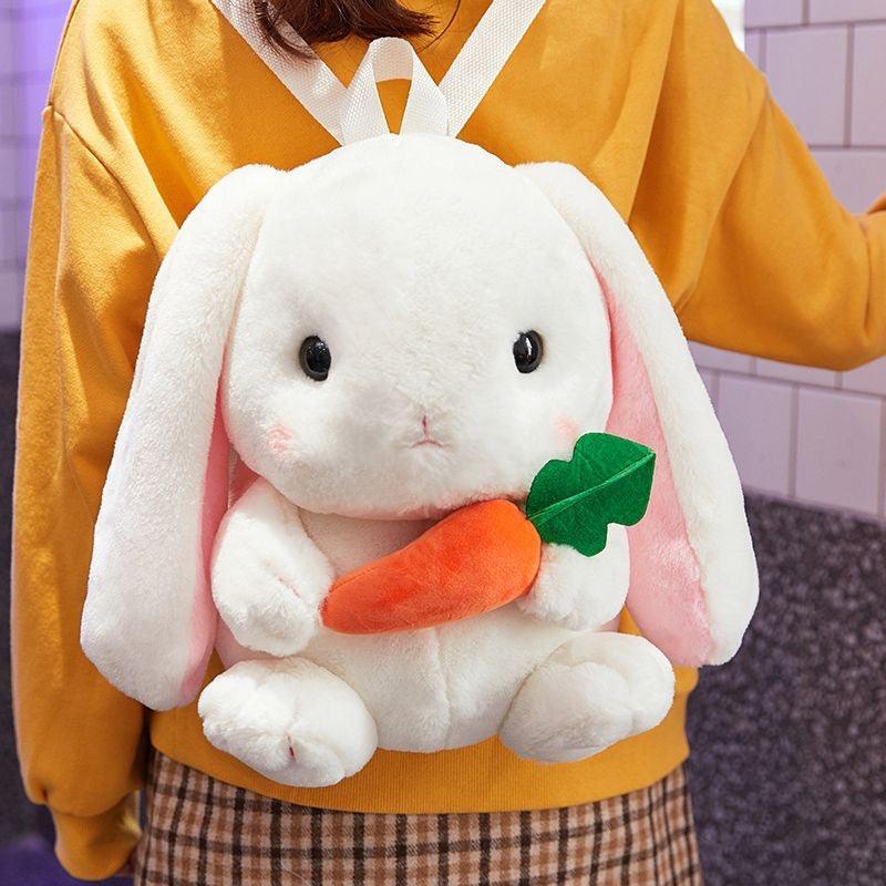 Cute Bunny Backpack