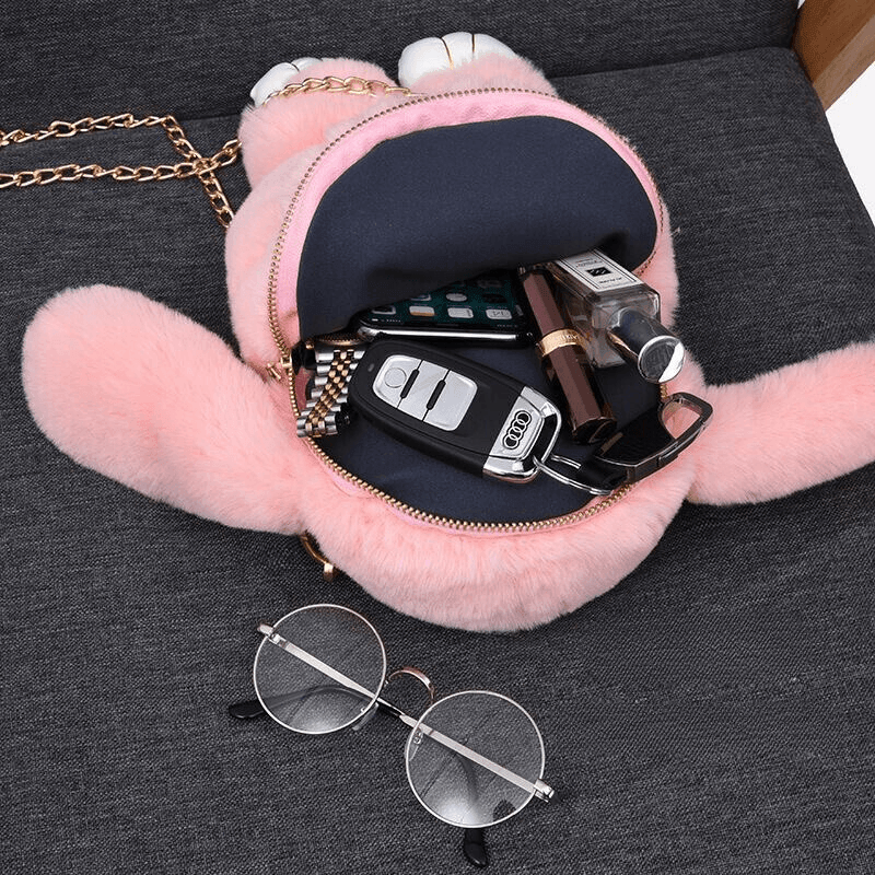 Cute Bunny Backpack