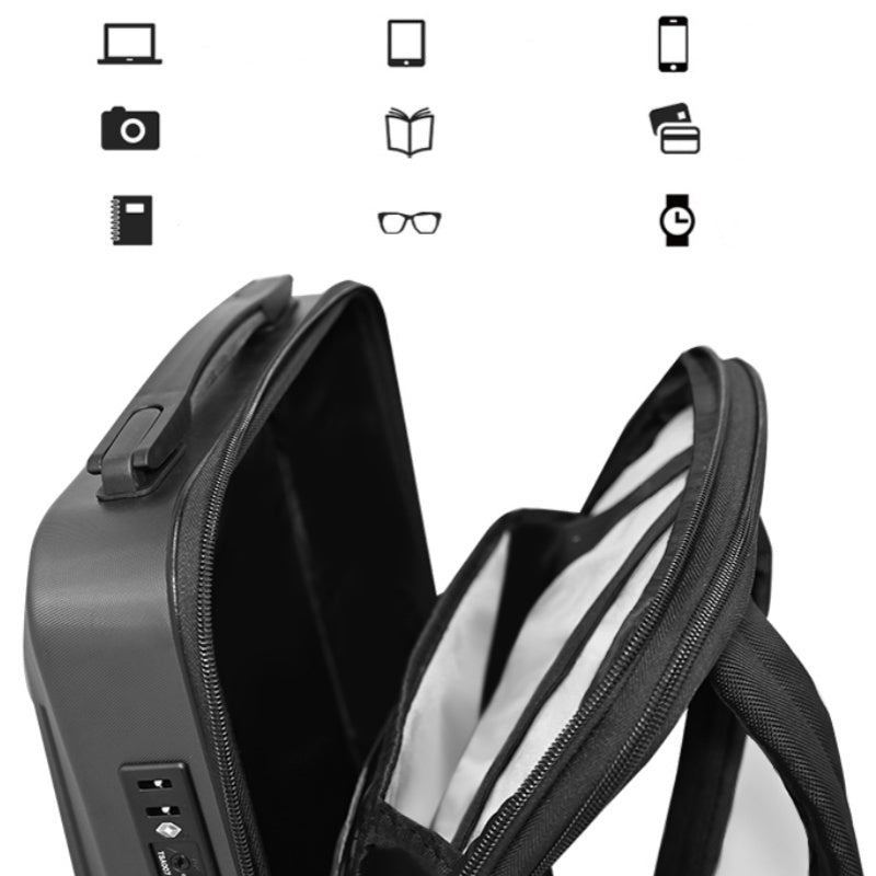 Cybertruck Style Backpack
