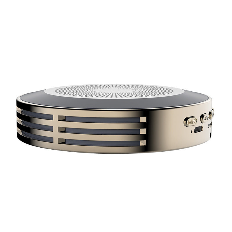 New AI Smart Wireless Speaker Card U Disk User