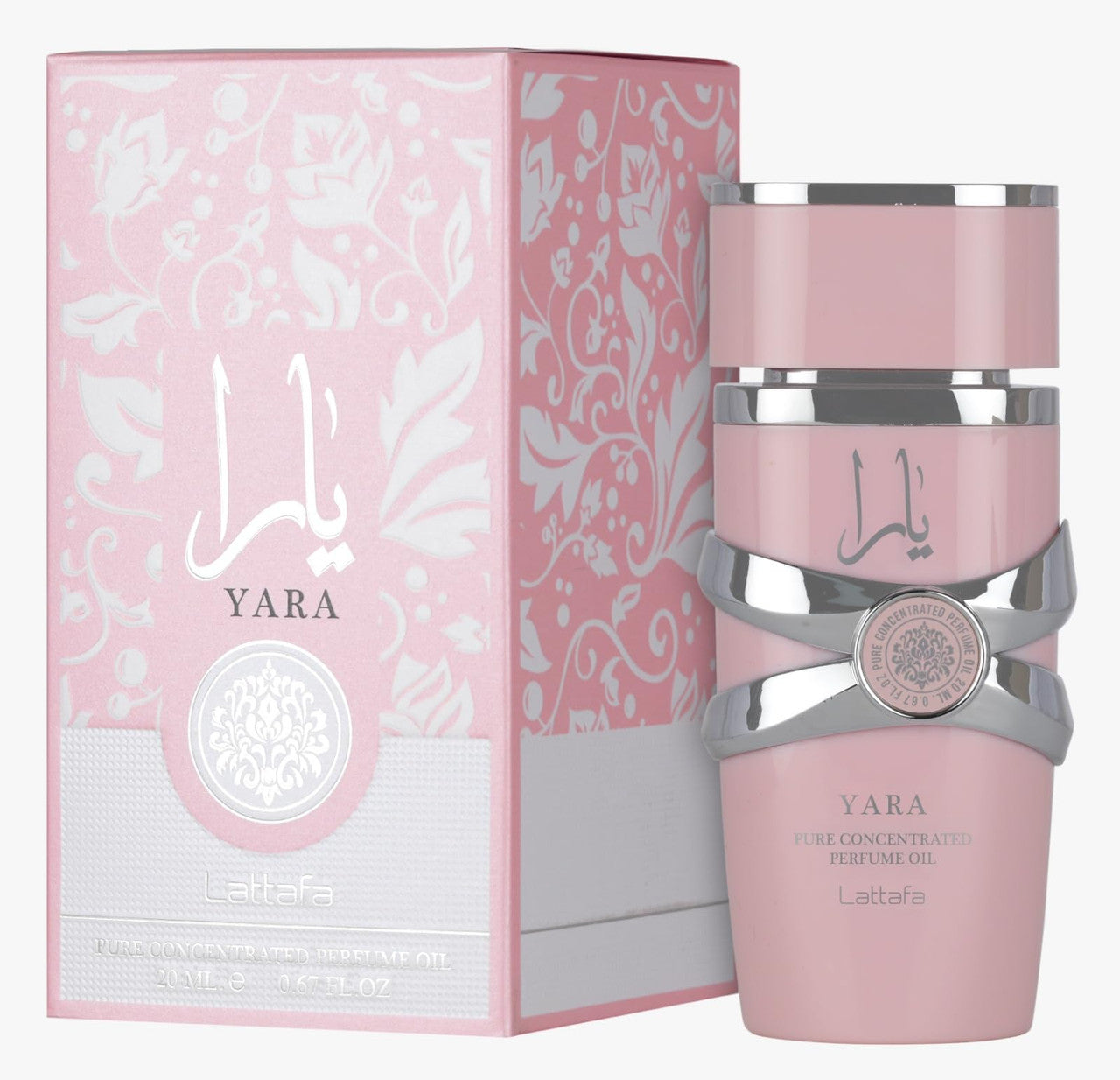 LATTAFA YARA CPO 20 ML W-2