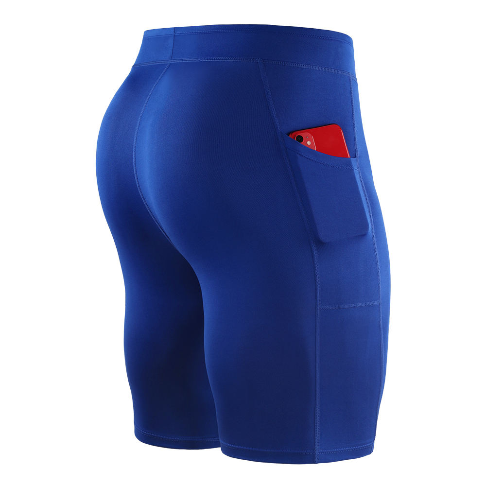 Men's Outdoor Running Shorts GYM Exercise Fitness Leggings