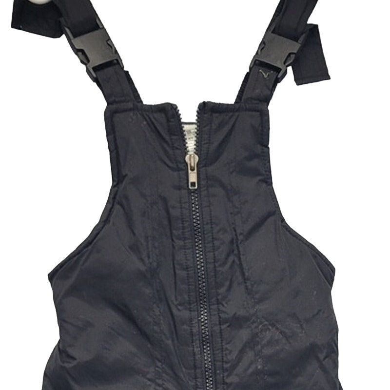 Athletic Works Kids 3T Adjustable Strap Puffer Winter Ski Snow Pants Overalls
