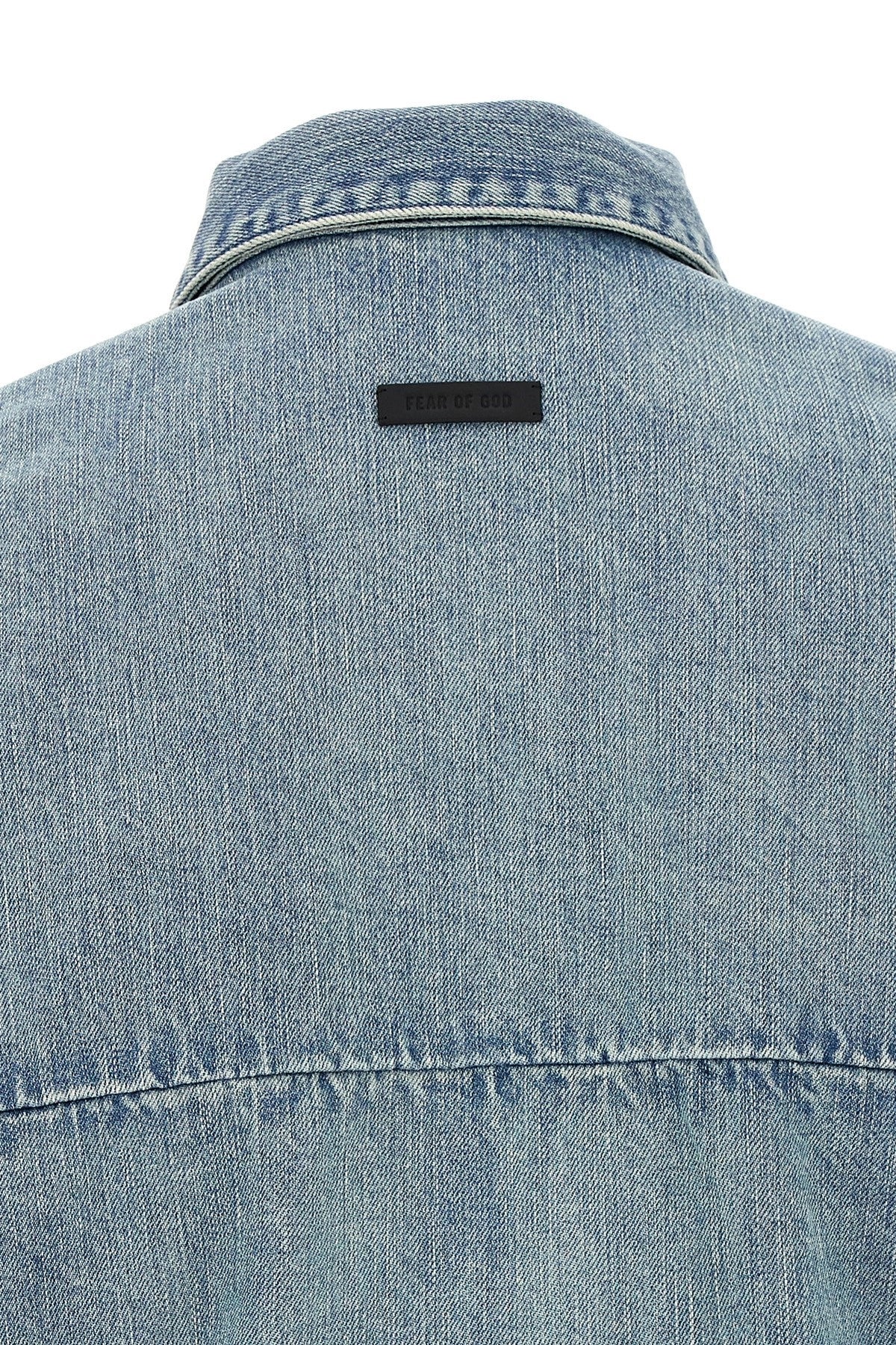 Fear Of God Men 'Denim Trucker' Jacket