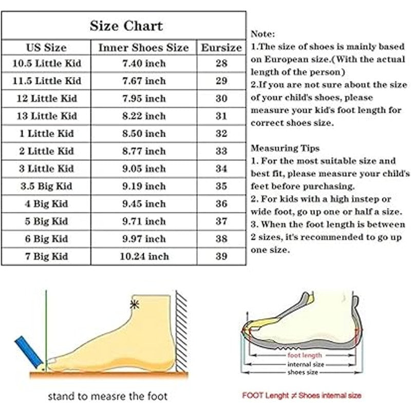 Dellukee Young Girls Size 12 Leopard Print Sneakers Lace Up Breathable Shoes