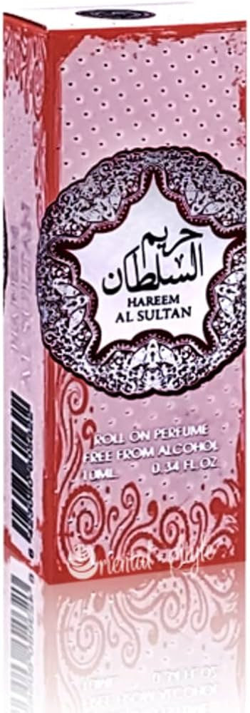 ARD AL ZAAFARAN HAREEM AL SULTAN CPO 10 ML U-3