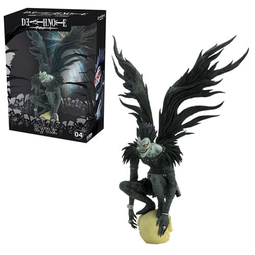 Death Note Ryuk Super Figure Collection Figure