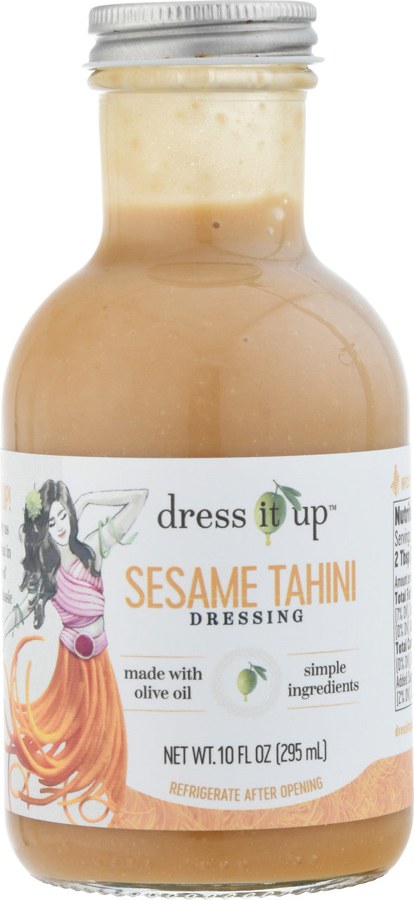 DIUD SESAME TAHINI DRSNG (6x10.00)-2