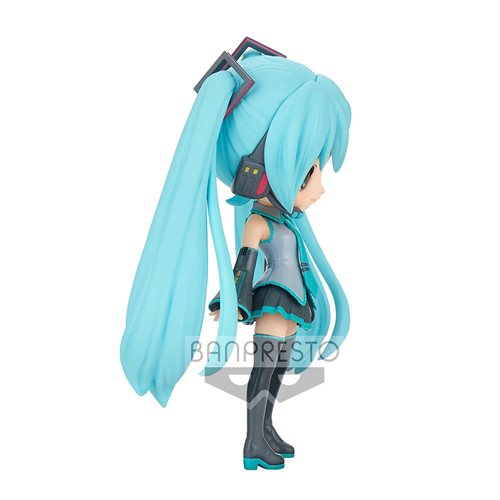 Vocaloid Hatsune Miku Ver. B Q Posket Statue
