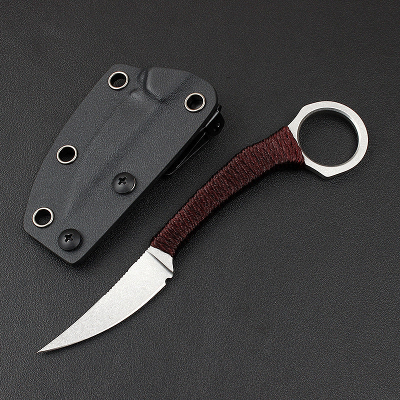 Professional Outdoor Indoor Training Knife