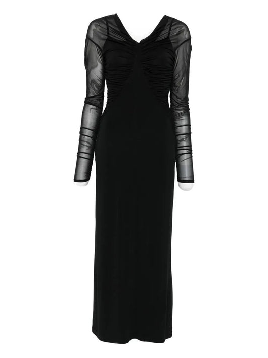 Max Mara Women `Maxmara Pure` Jersey Dress