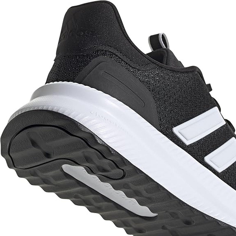 New In Box Adidas Mens Size 9 Black White X PLRPATH Lace Up Running Shoes