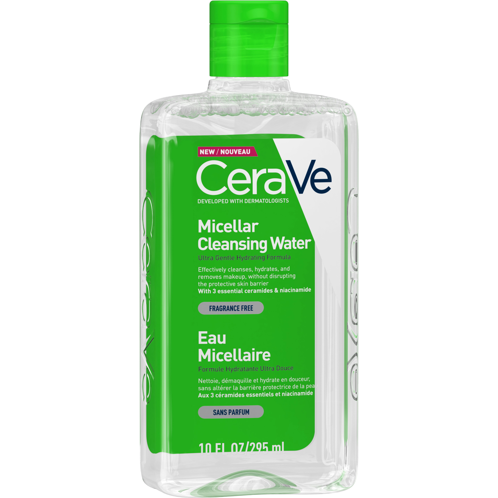 CERAVE Micellar Cleansing Water 295 ml (3337875597203)-0