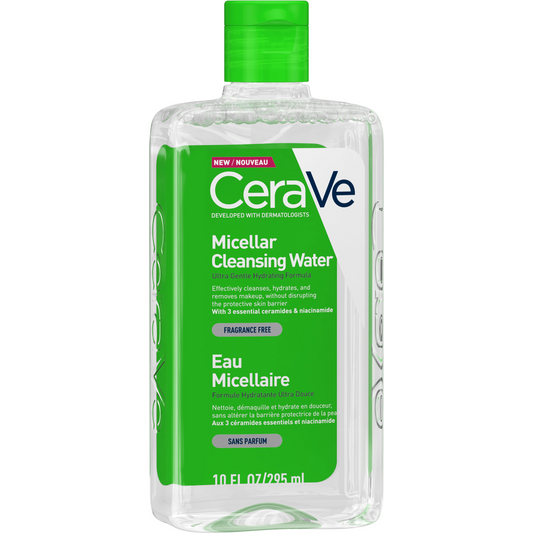 CERAVE Micellar Cleansing Water 295 ml (3337875597203)-0