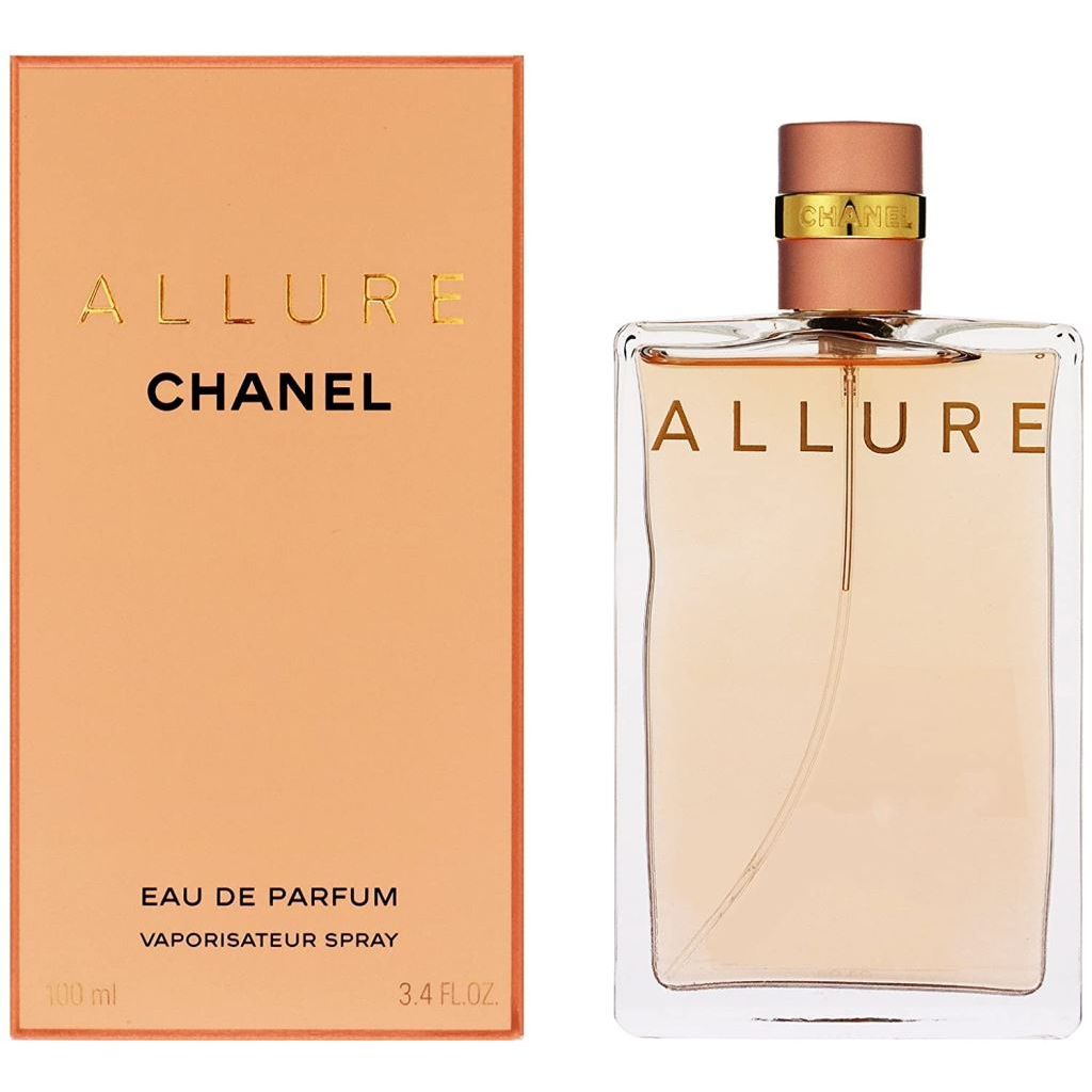 Chanel Allure EDP 100ml Hölgyeknek (3145891125306)-0