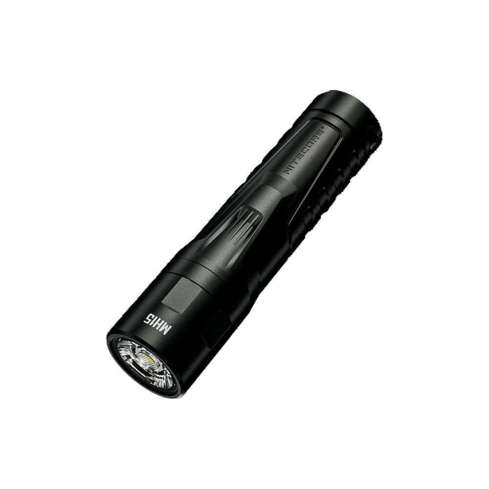 Nitecore MH15 2000 Lumens Power Bank Flashlight-0