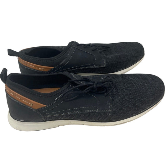Sonoma Mens US Size 13 Ortholite Eco Comfort Front Laced Oxford Shoes