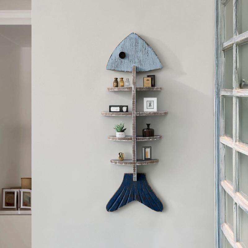 Fish Wall Shelf-0
