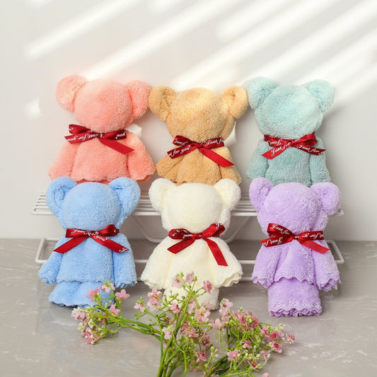 Little Bear Hand TowelTowel