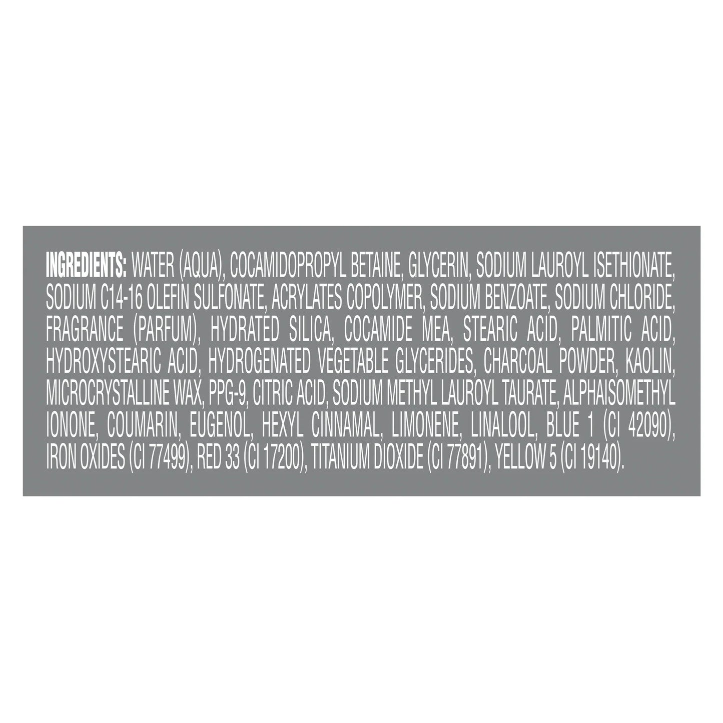 (4 Pack)  Elements Liquid Body Wash and Face Wash Charcoal + Clay Nourishing Cleanser, 30 Oz