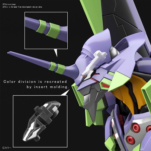 Evangelion RG Evangelion Unit-1 Model Kit