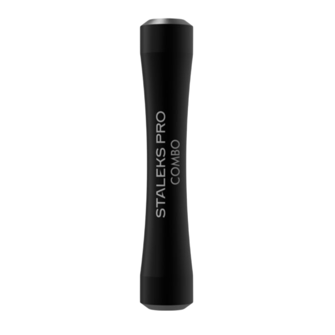 Handle Of The Pusher Black Combo UNIQ 10b For Replaceable Working Parts -STALEKS-0