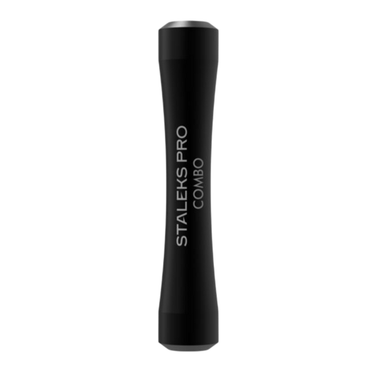 Handle Of The Pusher Black Combo UNIQ 10b For Replaceable Working Parts -STALEKS-0
