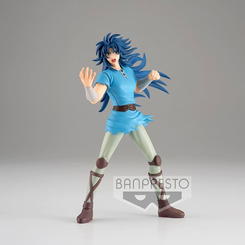 Saint Seiya Gemini Kanon Cosmo Memoir Statue