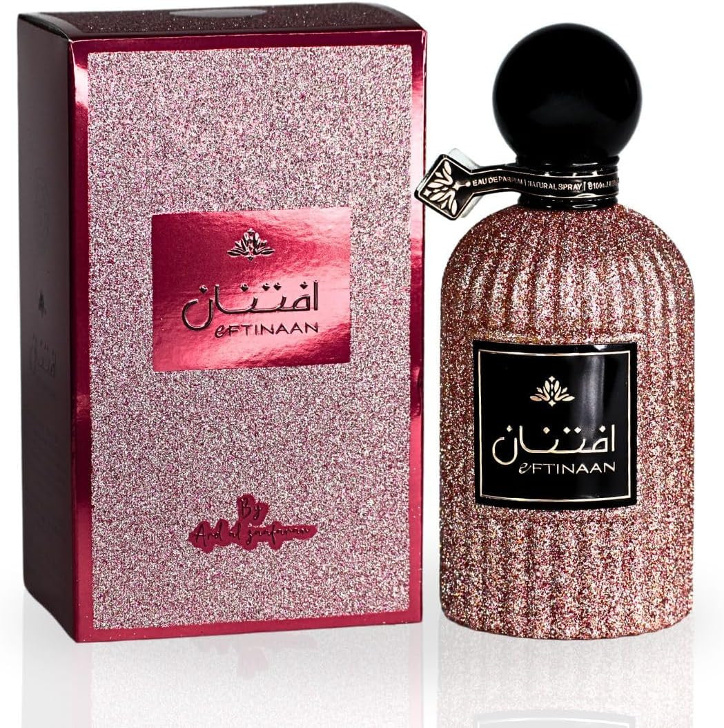 ARD AL ZAAFARAN EFTINAAN EDP 3.4 U-0