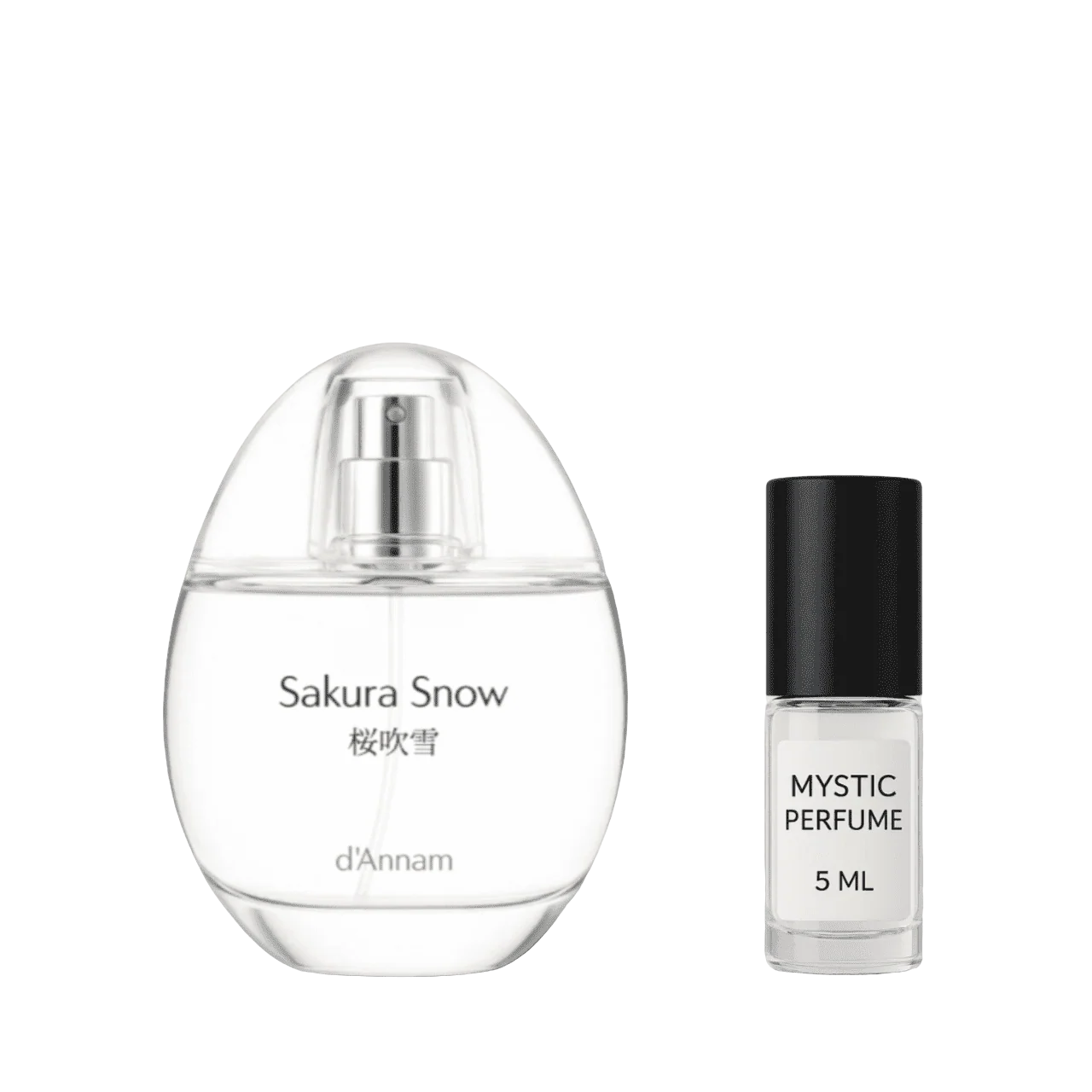 d'Annam Sakura Snow