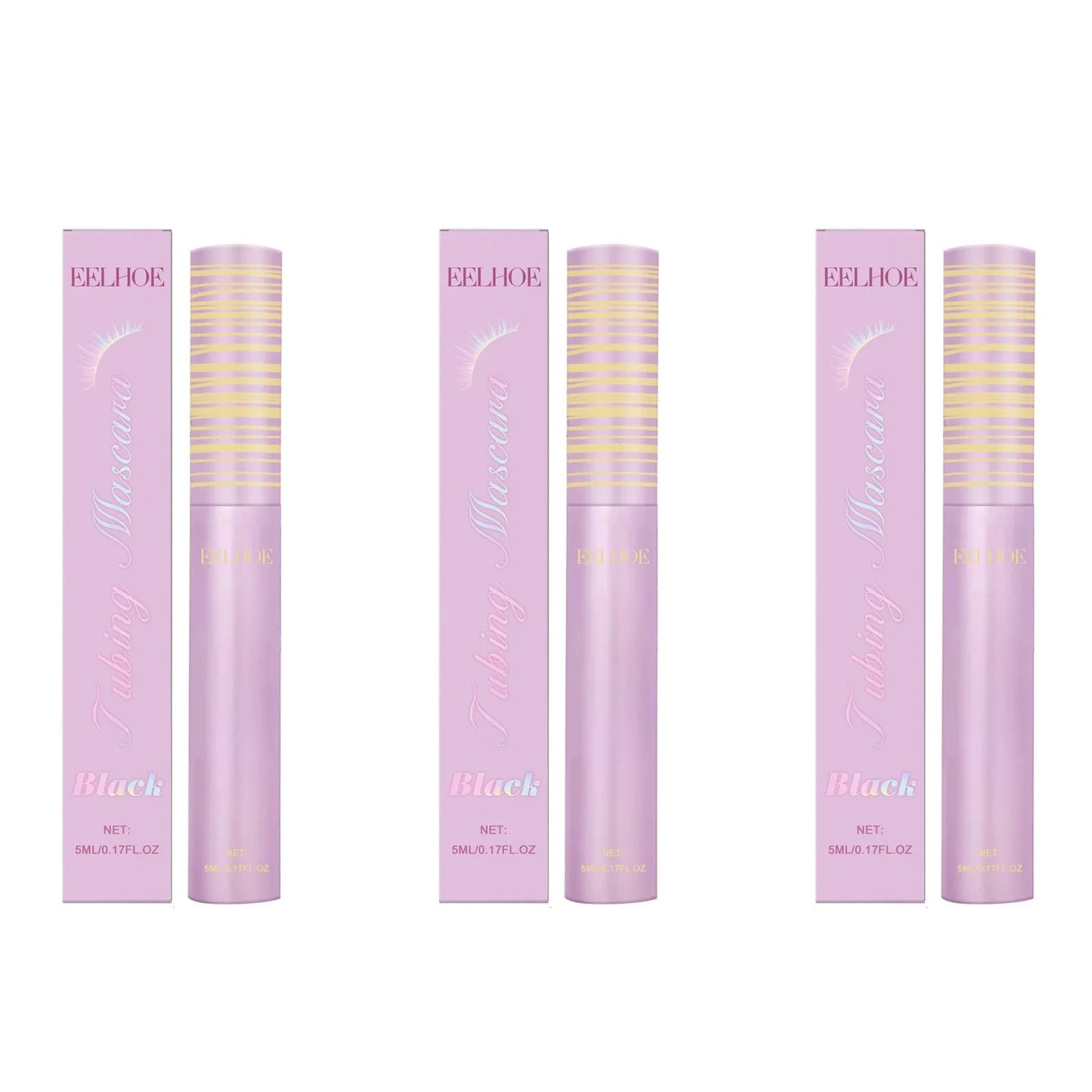 Natural Curl & Volume Waterproof Mascara