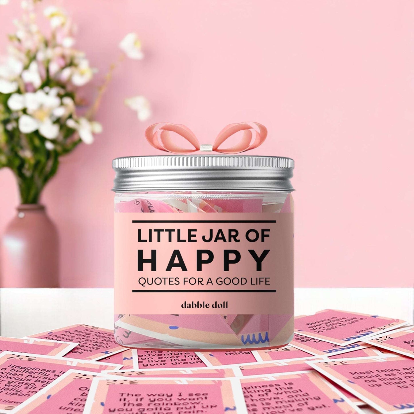 Happy Jar