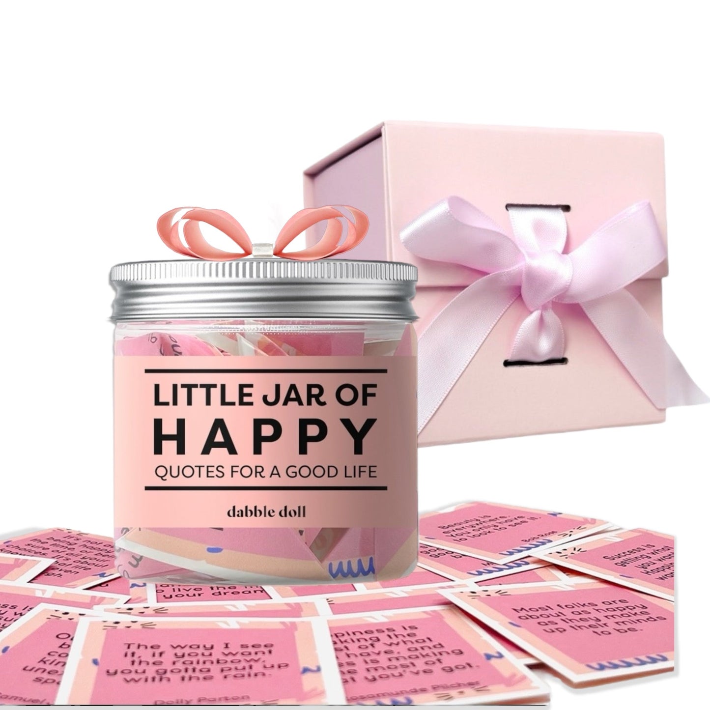 Happy Jar