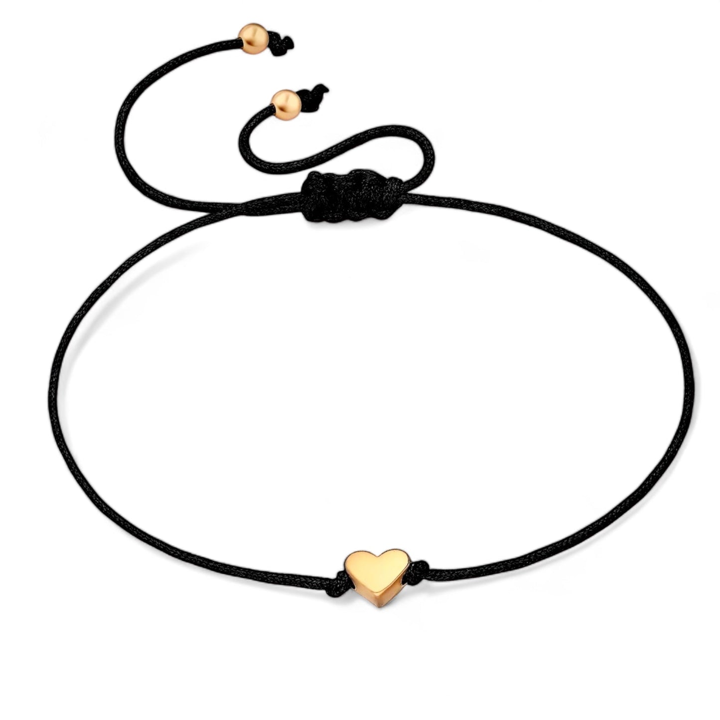Heart Bracelet with Gift Box, Friendship Gift