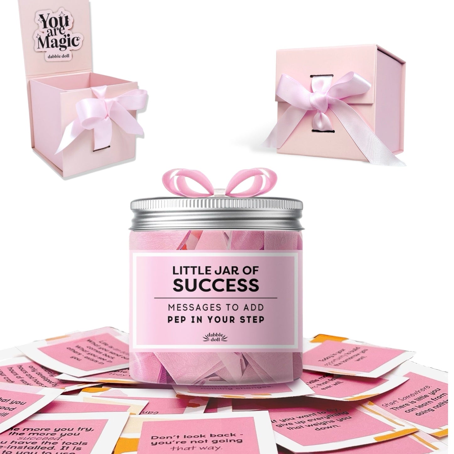 Success Jar