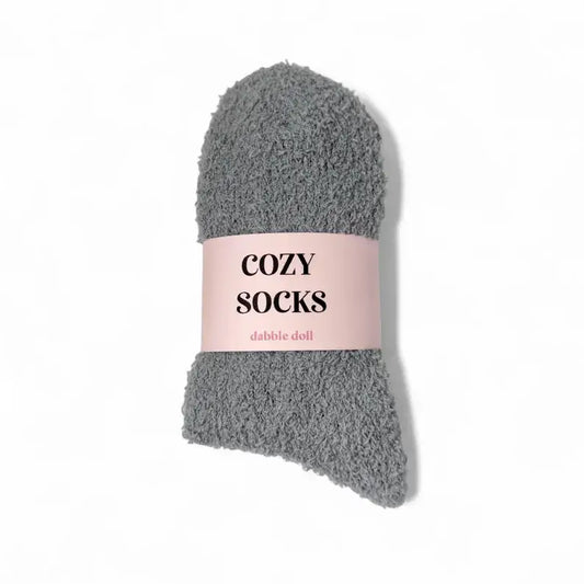 Dabble Doll Cozy Socks: A Women's Gift Idea