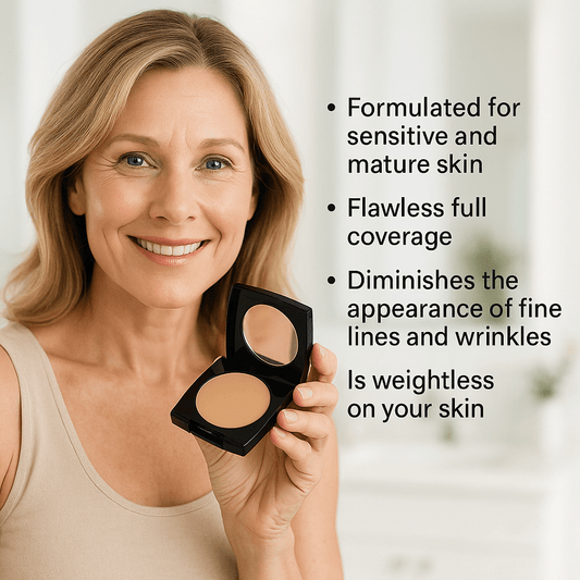 Danyel Mini Concealer Compact  - Soft Beige-0