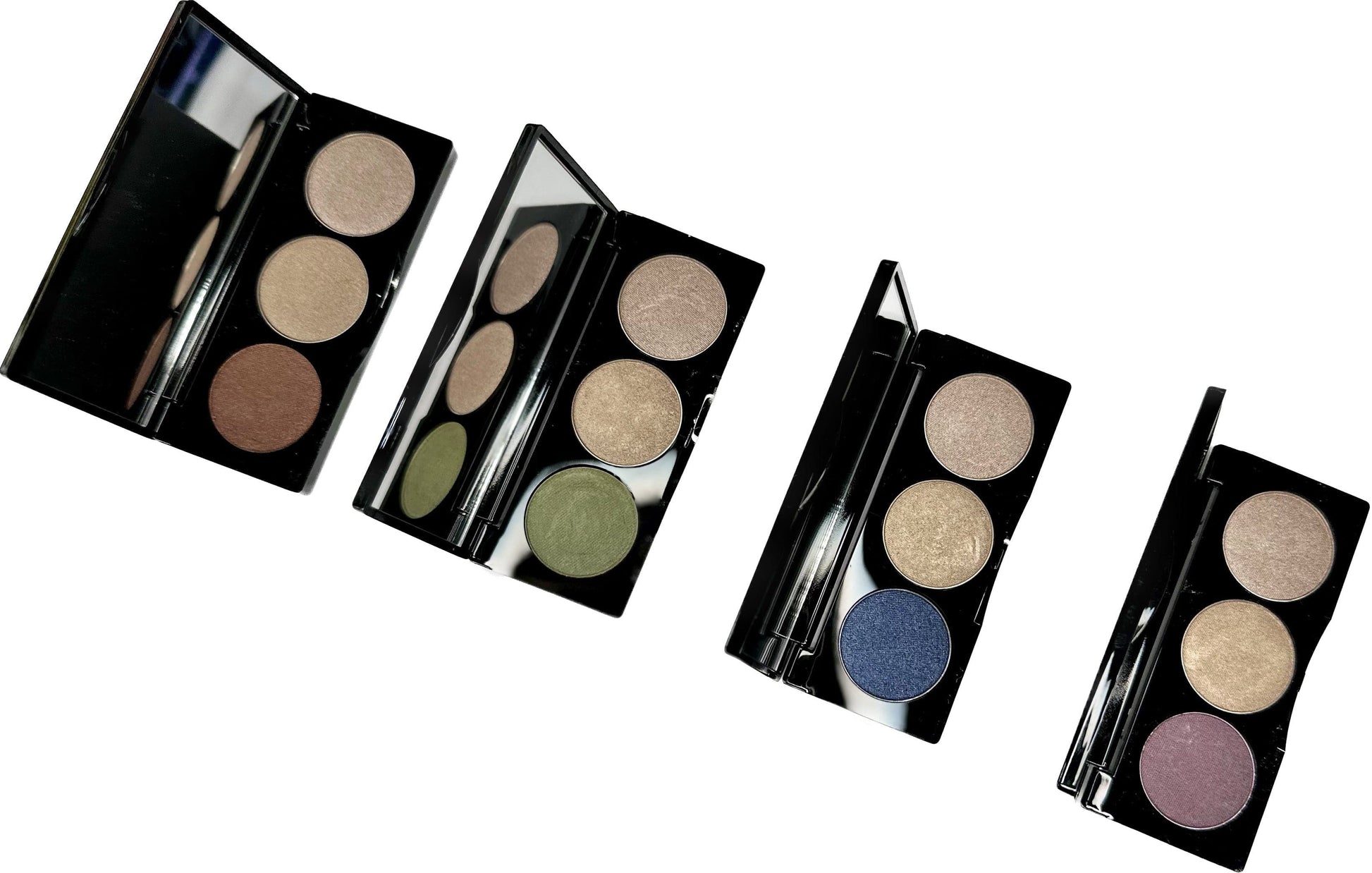 Purple Passion Trio Eyeshadow Pallet-4