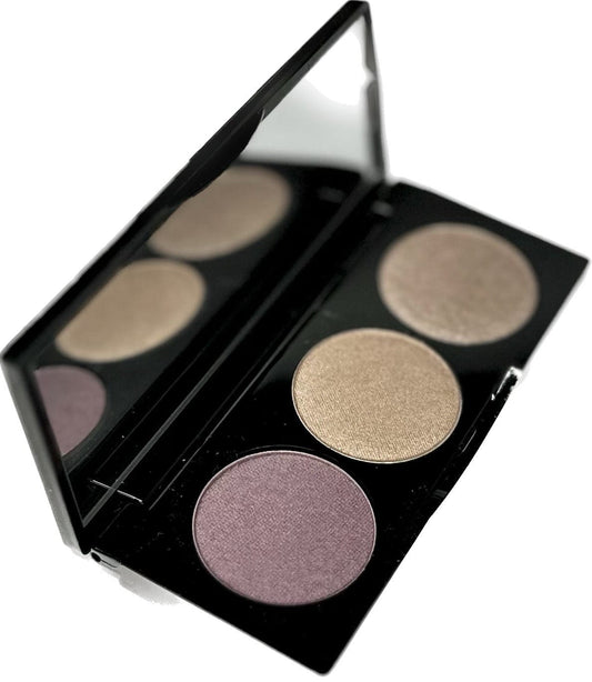 Purple Passion Trio Eyeshadow Pallet-0
