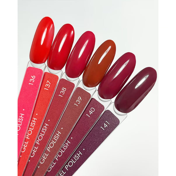 DARK - Gel Polish #141, 10ml-3