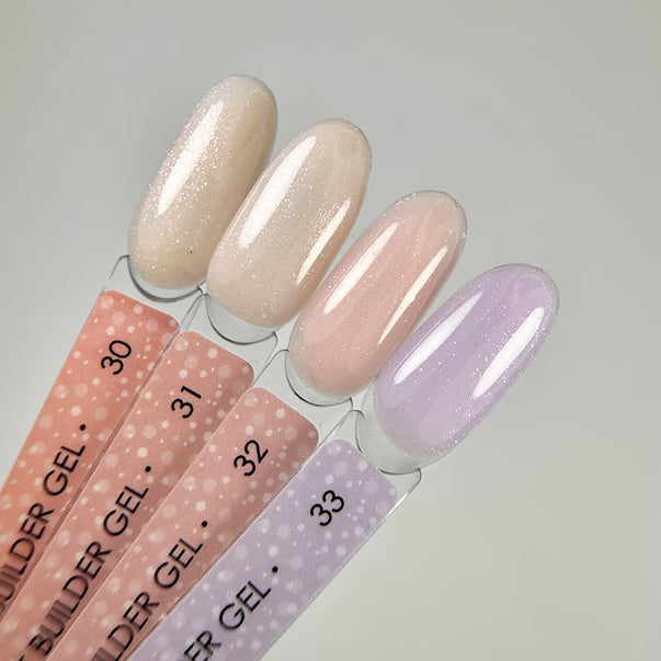 DARK - Smart Builder Gel #30, 15ml-1