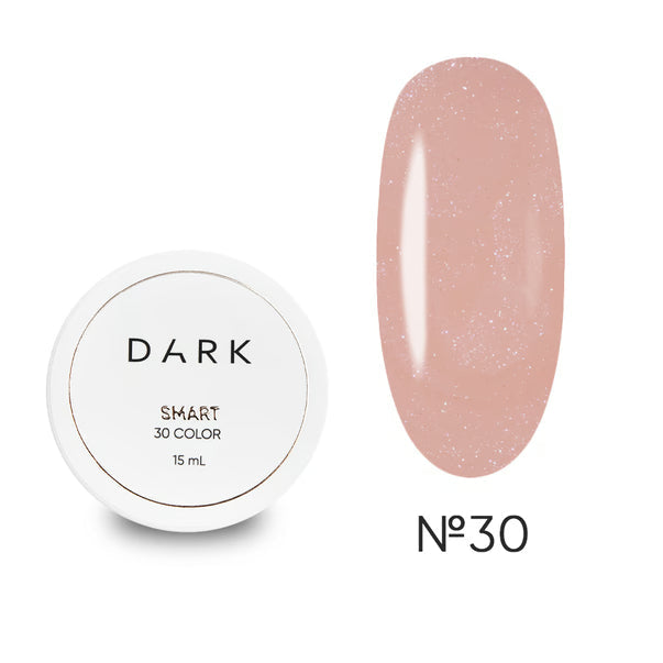 DARK - Smart Builder Gel #30, 15ml-0