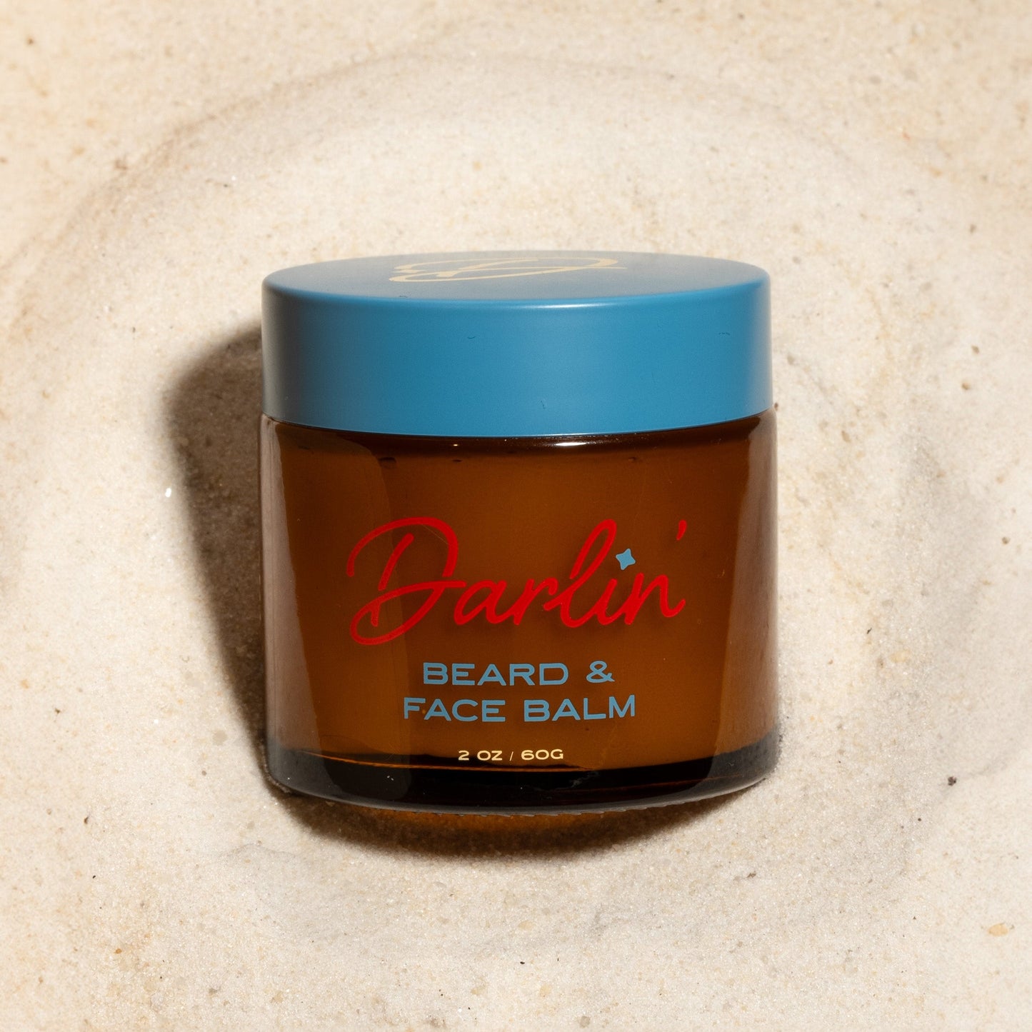 Tallow Beard & Face Balm, 2oz